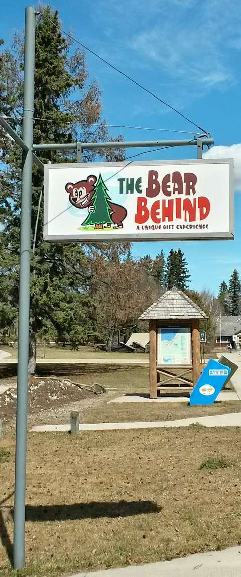 The Bear Behind